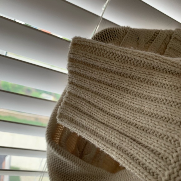 Basic baige cardigan - Picture 4 of 6